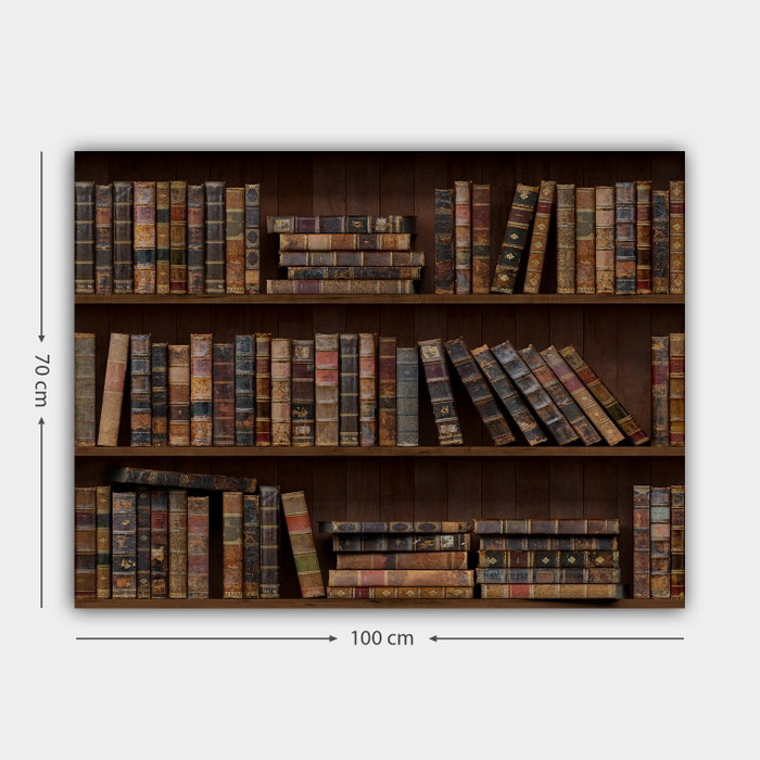 Wallity Lienzo Decorativo Multicolor 70 x 100 cm